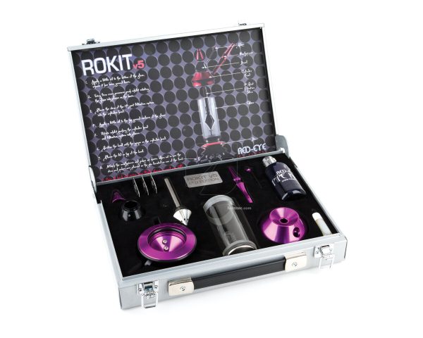 Rokit V-5 Pipe