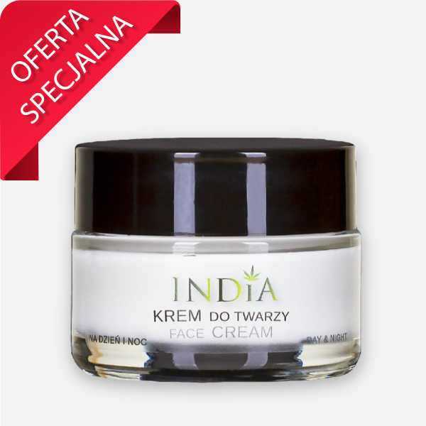 Day and night facial cream for every skin type 50 ml