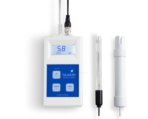 Combo Meter (Ph, EC y ºC)