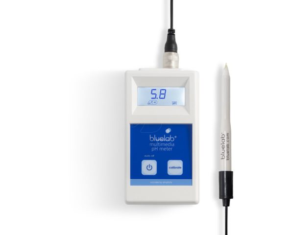 Multimedia pH Meter