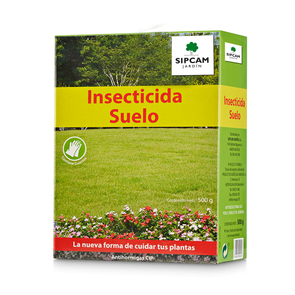 Insecticida Suelo