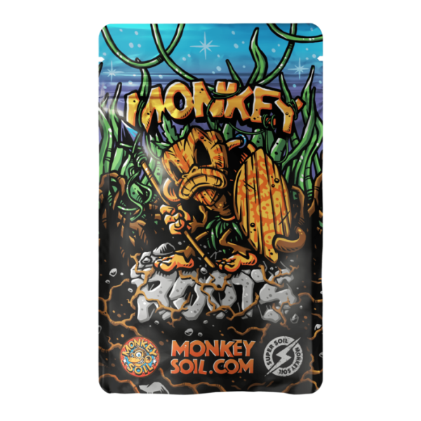 Monkey Roots 100 gr