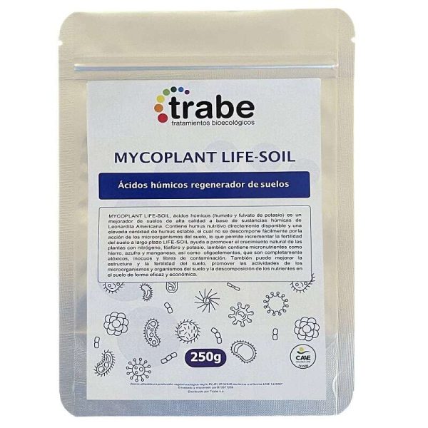 Microplant Life soil