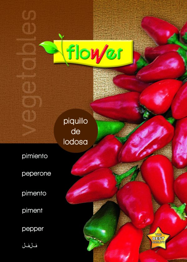 Pimiento del piquillo