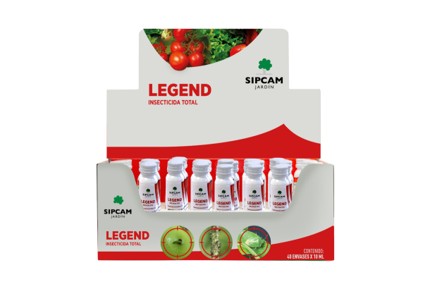 Legend insecticida total