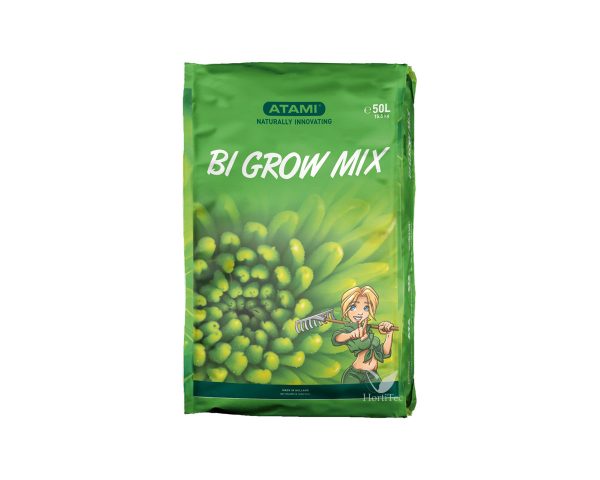 Bi-Grow mix substrate