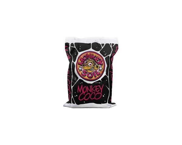 Monkey Coco 50 Litros (70 uds)