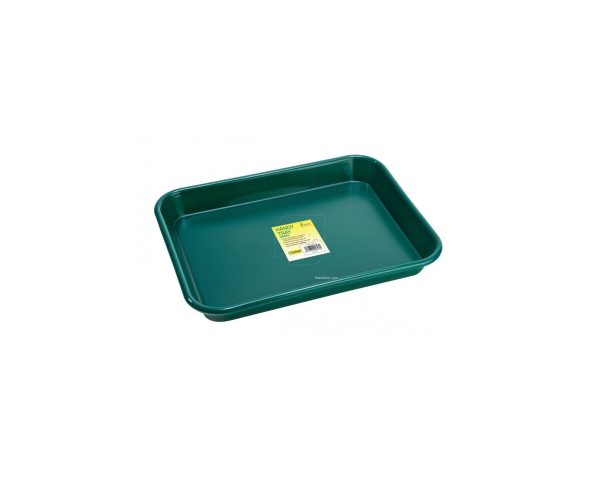 Handy Tray green (41x31x4,5 cm)