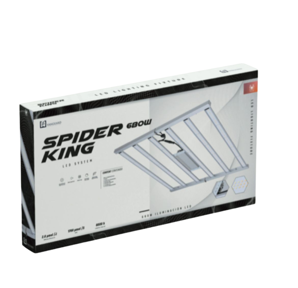 Sistema LED Spider king 680W - Image 2