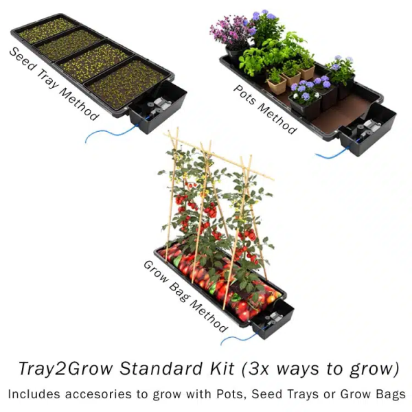 Tray2Grow Autopot - Imagen 5