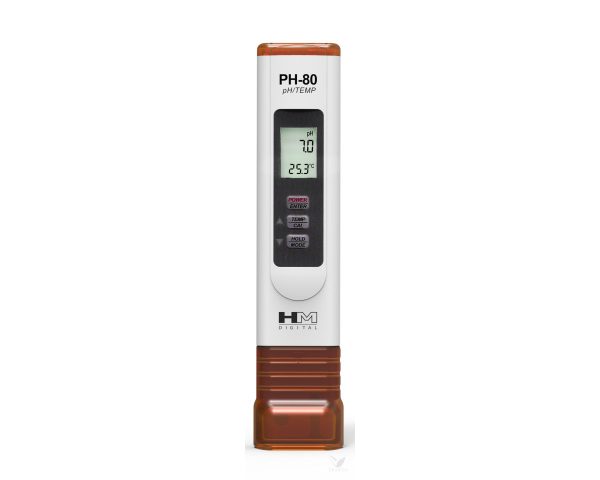 Medidor de pH PH-80