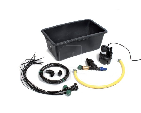 VDL irrigation kit