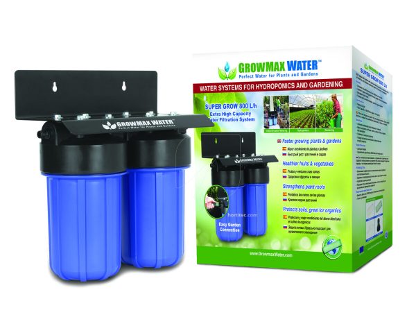 Filtro de agua Super Grow