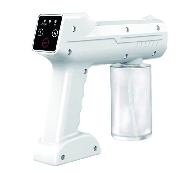 Spray gun