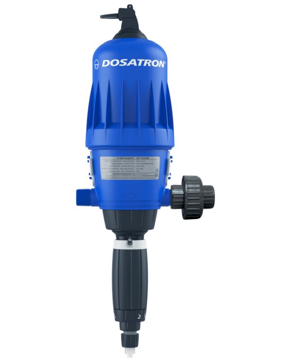 Dosatron max 0,1 a 1%-3,75 a 37,5 ml D14MZ1000BPVFHY