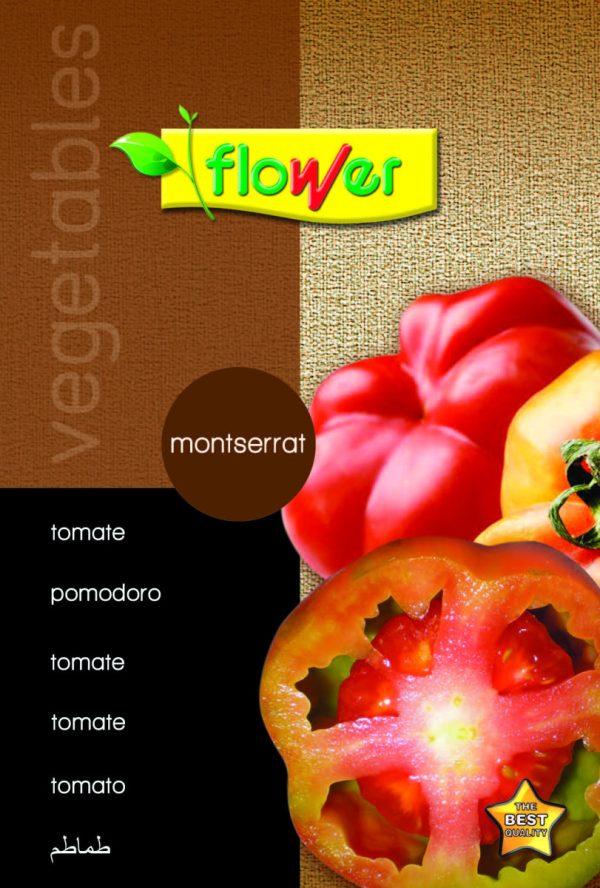 Tomate Montserrat