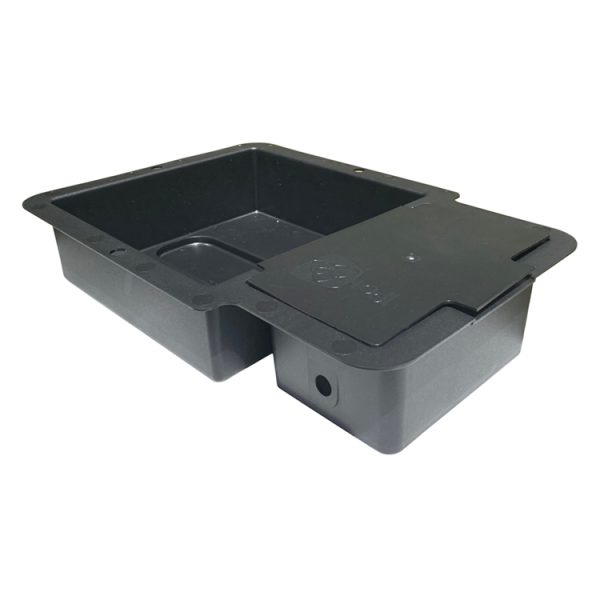 Tray with lid 1Pot System