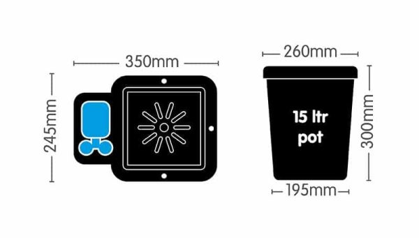 Sistema 2 Pot System - Imagen 3