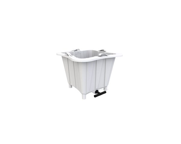 Kit Medical 6 planter 11,36 L (3 gal) The Bucket Company - Image 2