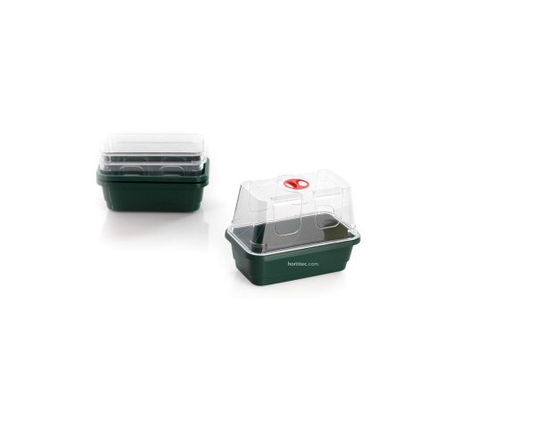 Mini High Dome Propagator (3 pcs)