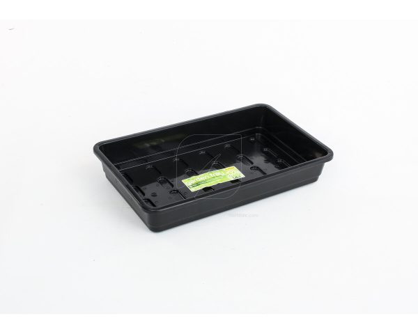 Midi Garden Tray Black