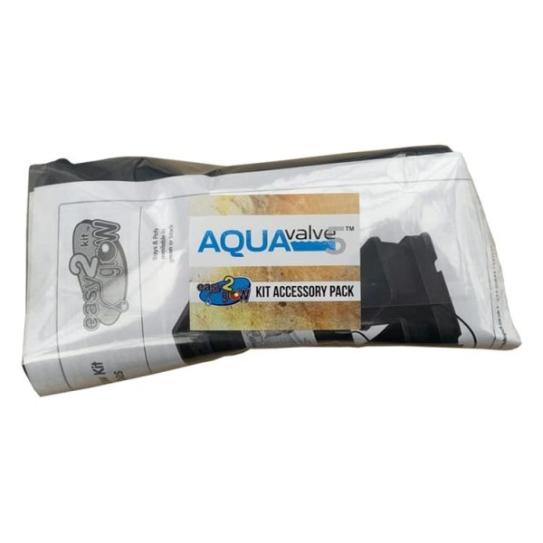 Pack Accesorios Módulo easy2grow con AQUAValve 5