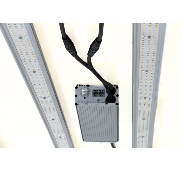 Sistema LED Spider King 720W Vanguard Hydroponics - Image 3