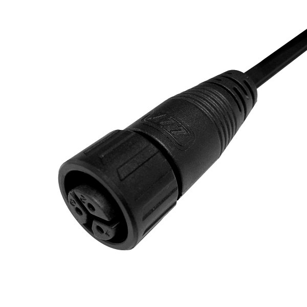 (DCC-1) Cable interconexion resistente al agua RJ12 a M16 X - Image 3