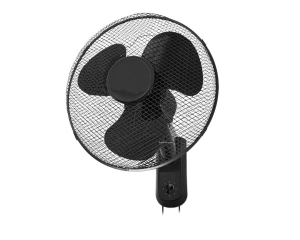 Wall fan with cord 40 cm