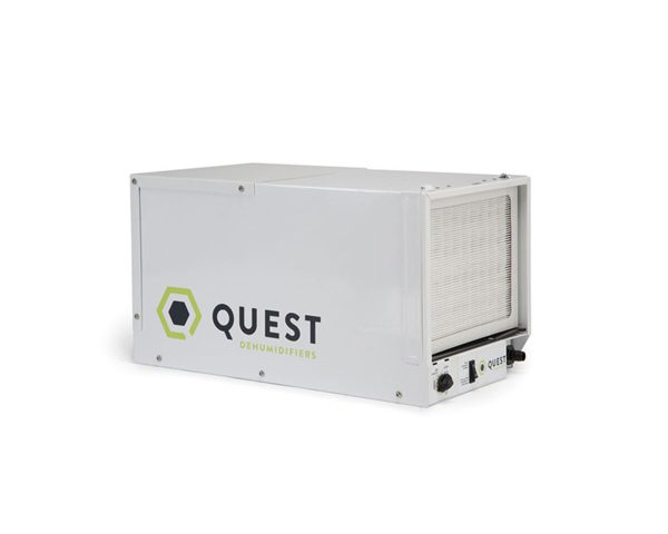 Quest 70 Air Dehumidifier (26 L/day)