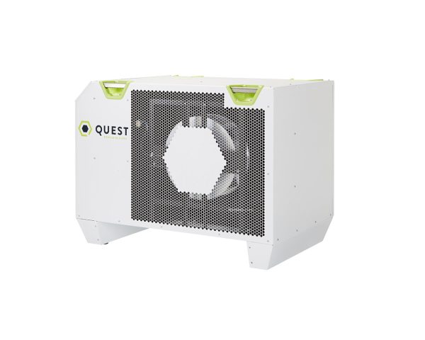 Quest 706 air dehumidifier (335L/day)