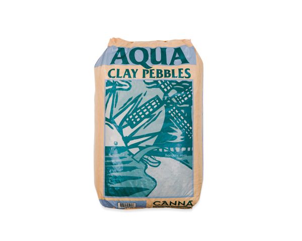 Aqua Clay Pebbles 45 L