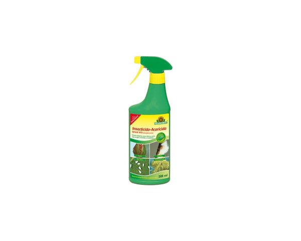 Insecticida Natural RTU 500 Ml