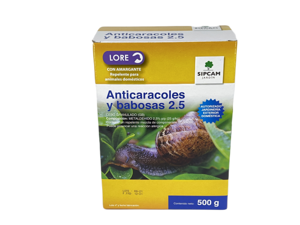 Anticaracoles 2.5