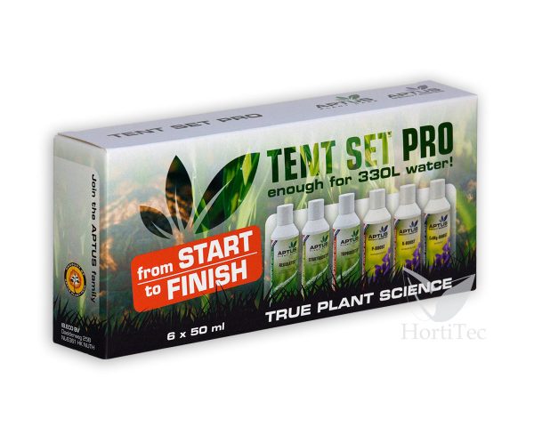 Tent Set Pro (6ud)