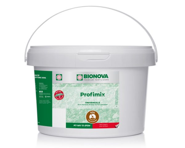 ProfiMix 2Kg Bio Nova