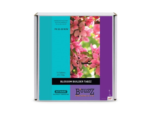 B'Cuzz Blossom Builder Tabzz (16 uds) - Image 2