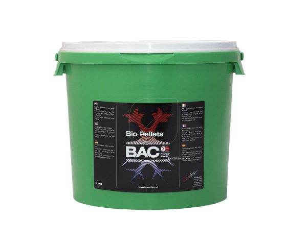 Bio-Pellets 5 l