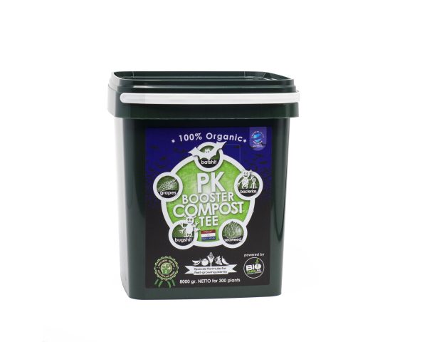 Pk Booster Compost Tea 8kg