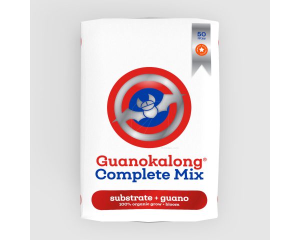 Guanokalong Complete Mix 50 L