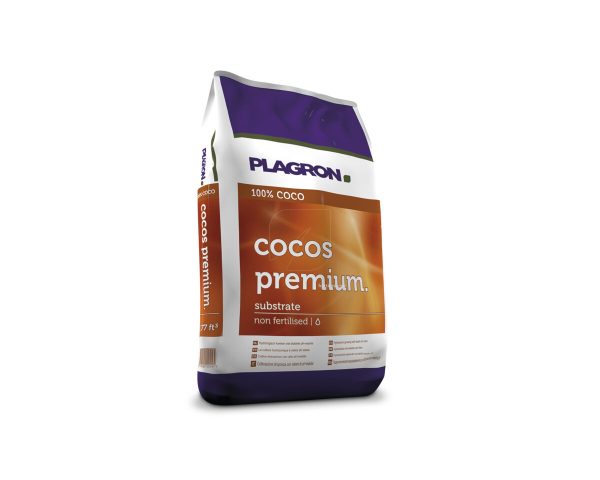 Cocos Premium 50 L Plagron