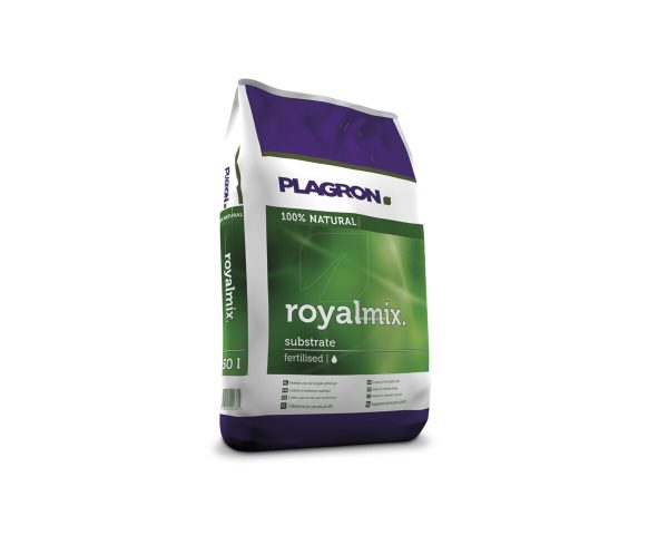 Royalmix substrate 50L Plagron