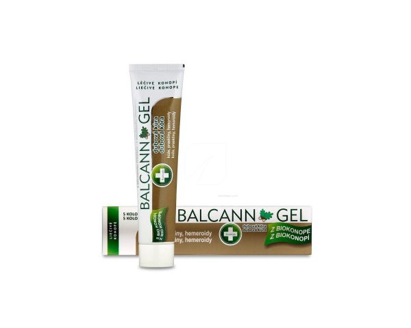 Balcann Oak Bark 75 ml