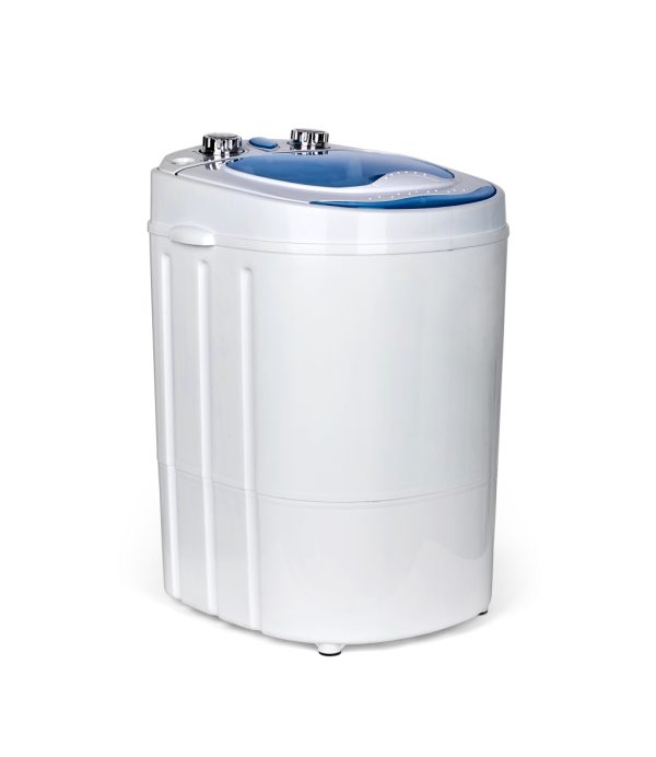 Lavadora Bubble Extractor 5 kg 36 x 36 x 50 cm VDL