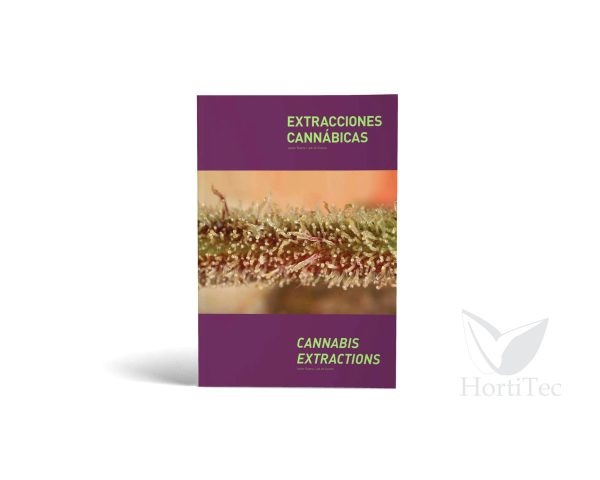 Book "Cannabis Extractions"