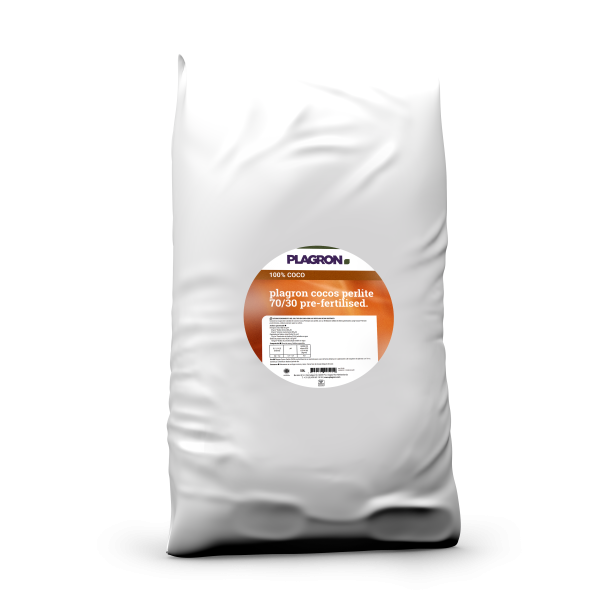 Substrato Coco Perlite 70/30 pré-fertilizado