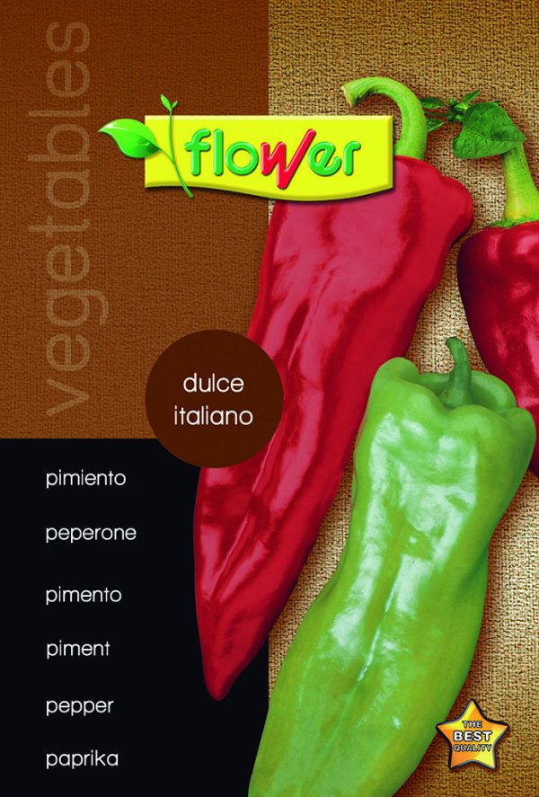 Italian sweet pepper