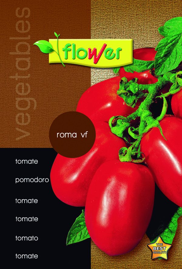 Roma Tomato VF