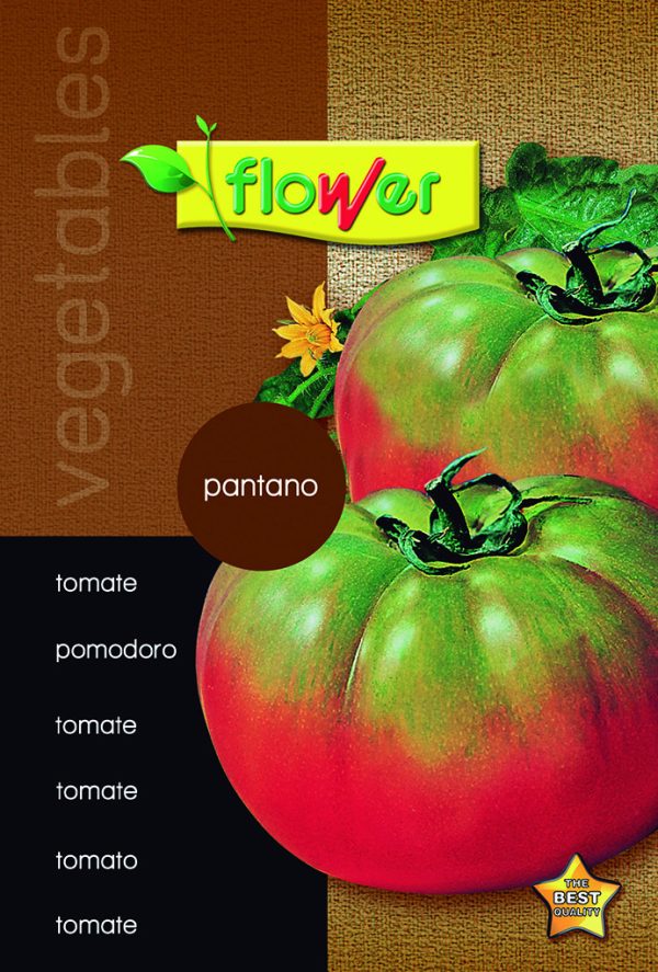 Tomate pantano