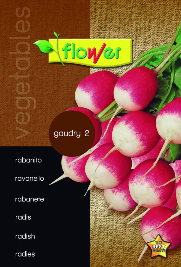 Gaudry Radish 2